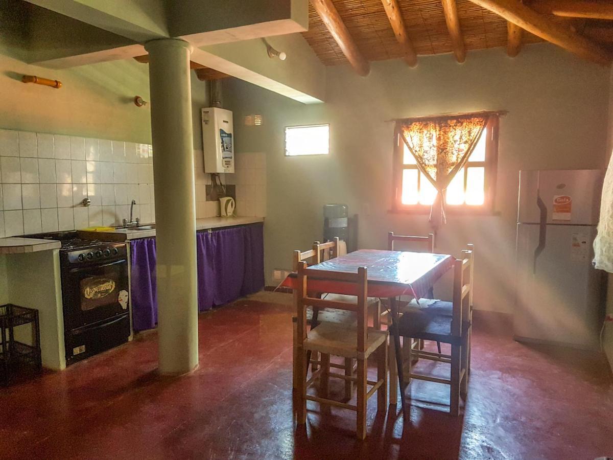 Lo Del Gaucho Hotel Tilcara Buitenkant foto