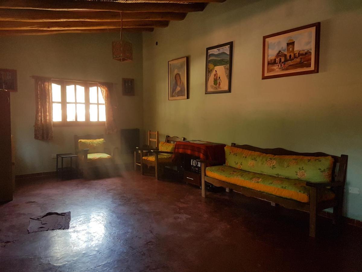 Lo Del Gaucho Hotel Tilcara Buitenkant foto
