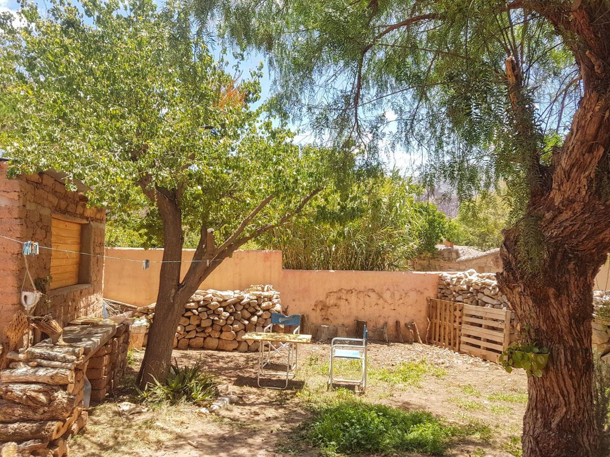 Lo Del Gaucho Hotel Tilcara Buitenkant foto