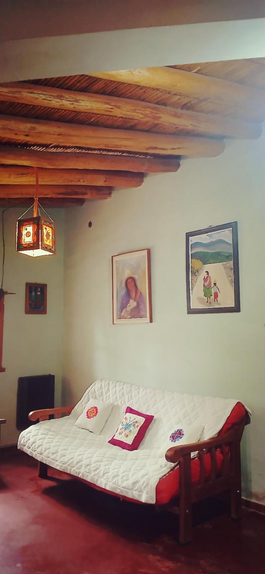 Lo Del Gaucho Hotel Tilcara Buitenkant foto