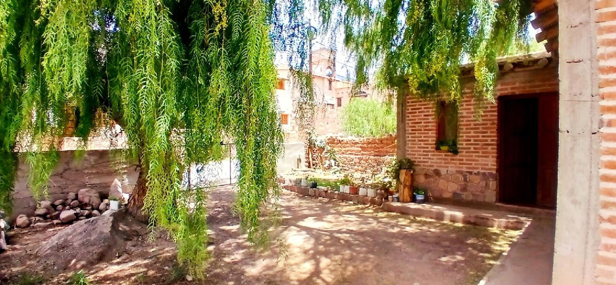 Lo Del Gaucho Hotel Tilcara Buitenkant foto
