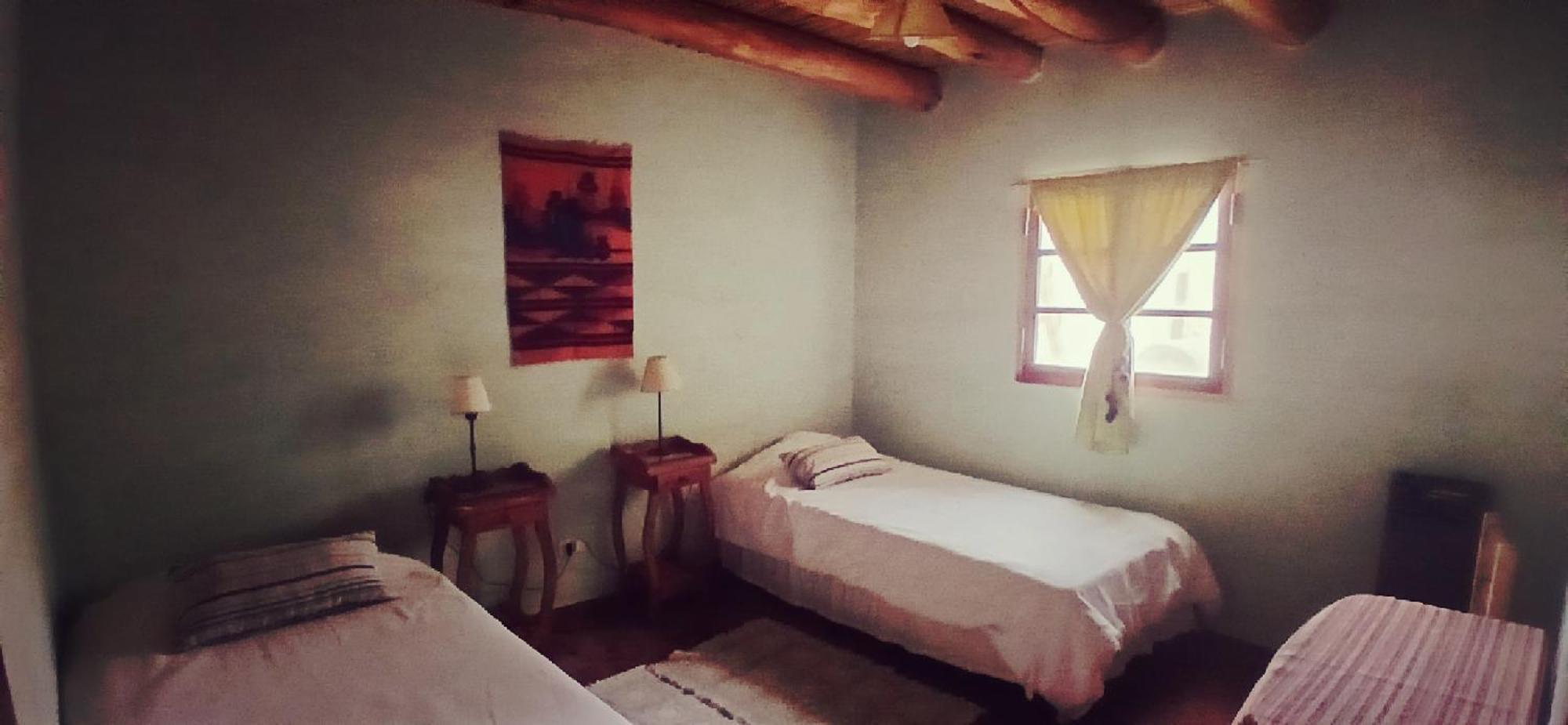 Lo Del Gaucho Hotel Tilcara Buitenkant foto